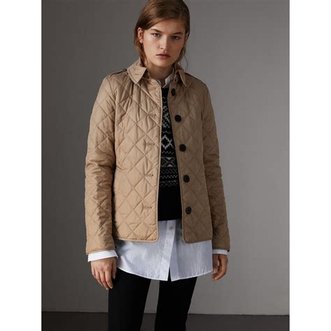 burberry coat girl|burberry girls' diamond quilted jacket.